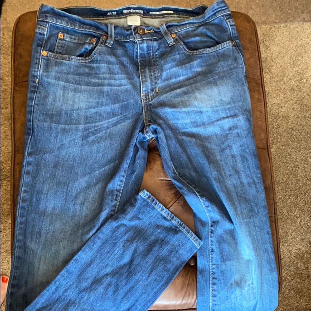 Men’s Urban Pipeline Jeans 32x32